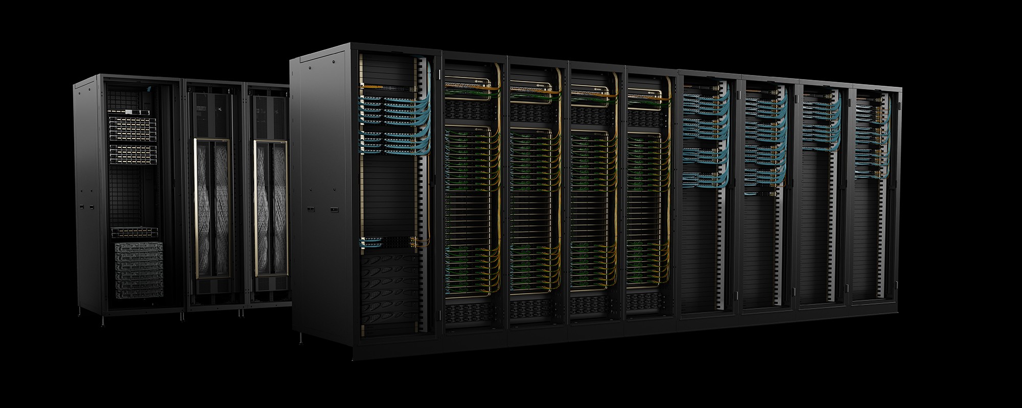 NVIDIA Grace Blackwell DGX AI Superpod